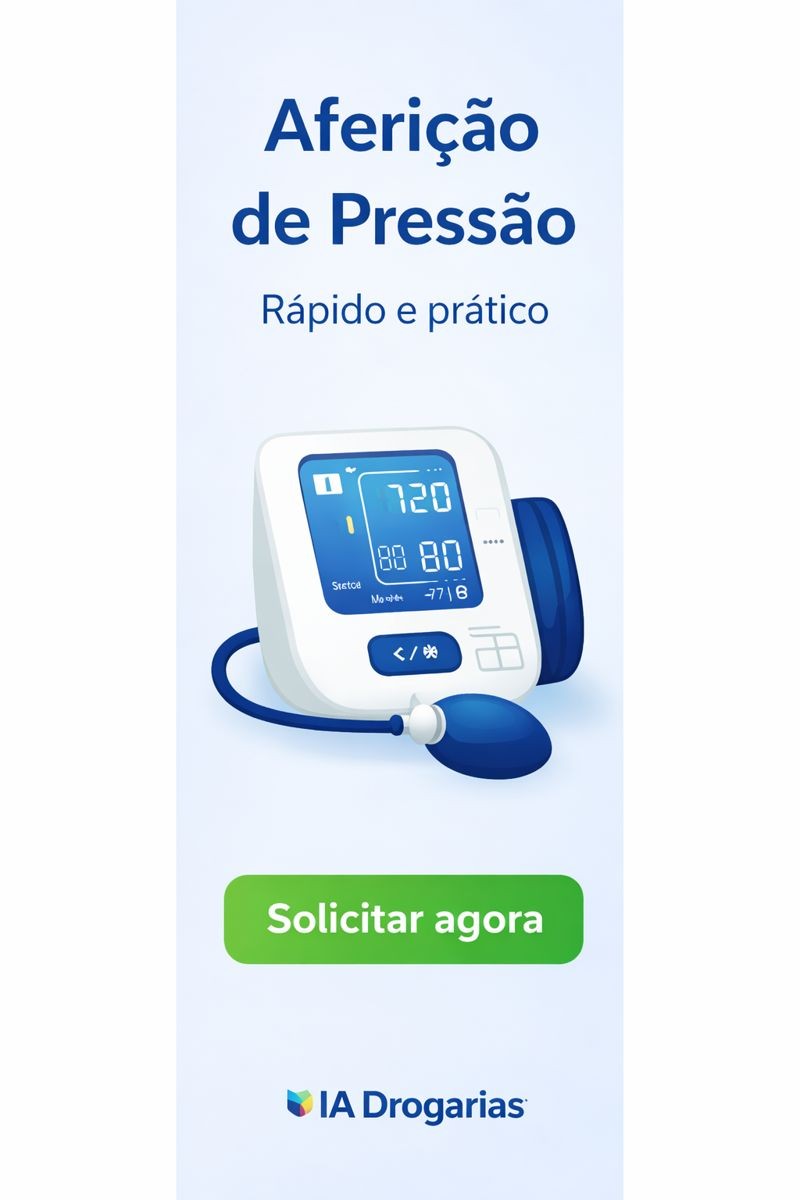 Aferição de Pressão